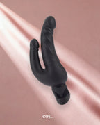 Waterproof Power Stud Over & Under Double Penetrator — Coy