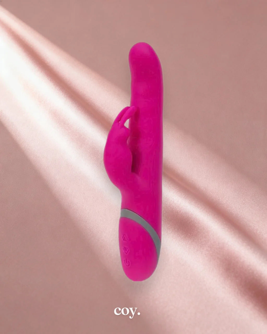The Cha-Cha Rabbit Vibrator — Coy