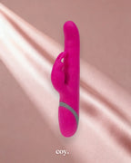 The Cha-Cha Rabbit Vibrator — Coy