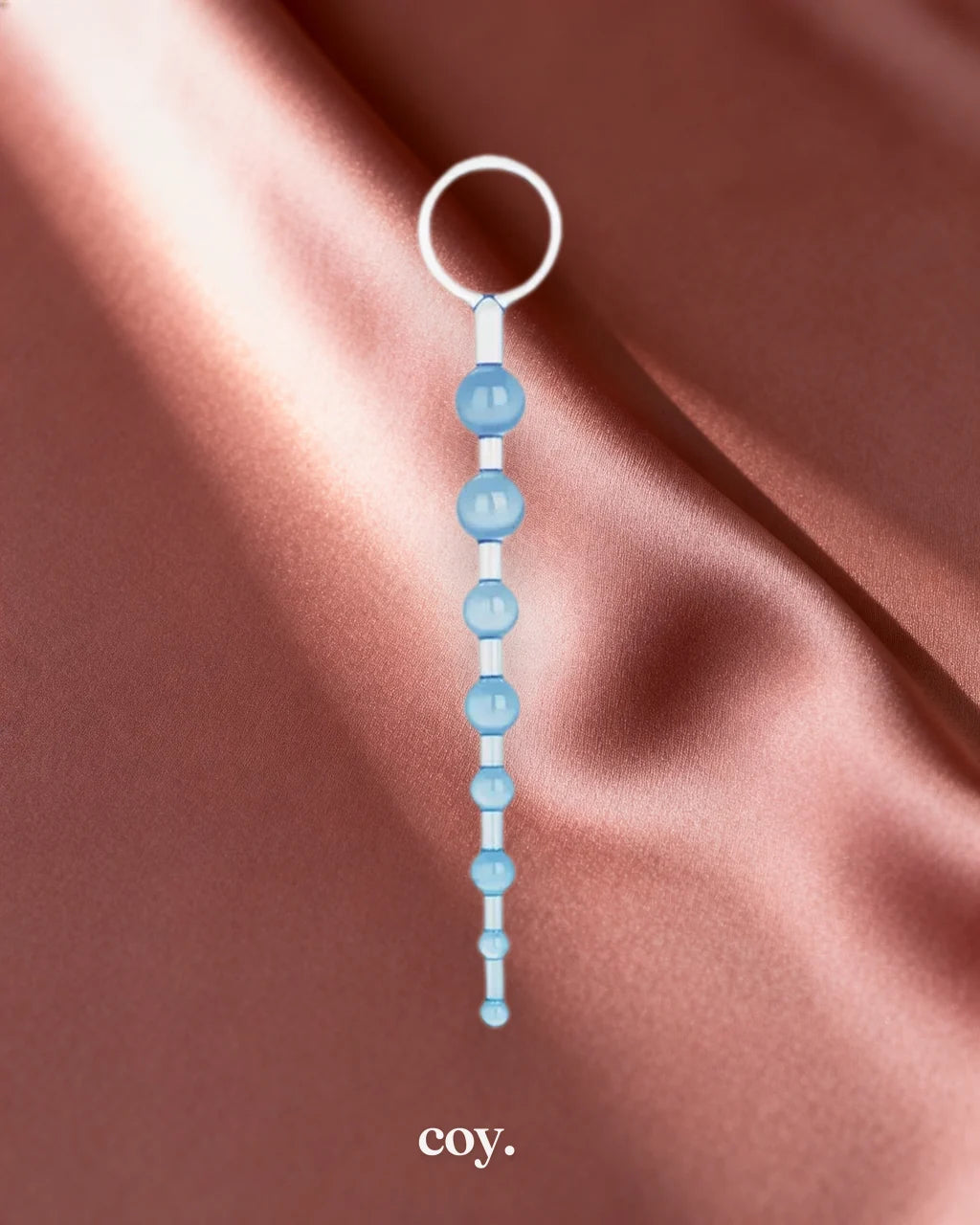 Shane's World Anal 101 Intro Beads — Coy