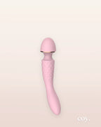 Amore Opaline Wand Vibrator — Coy