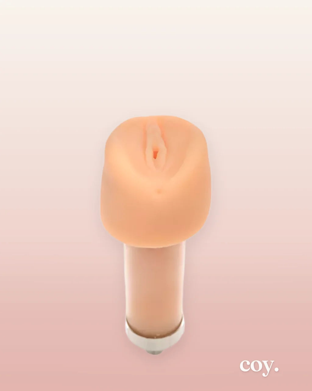 Pandoras Pussy Sex Machine Masturbator Attachment — Coy