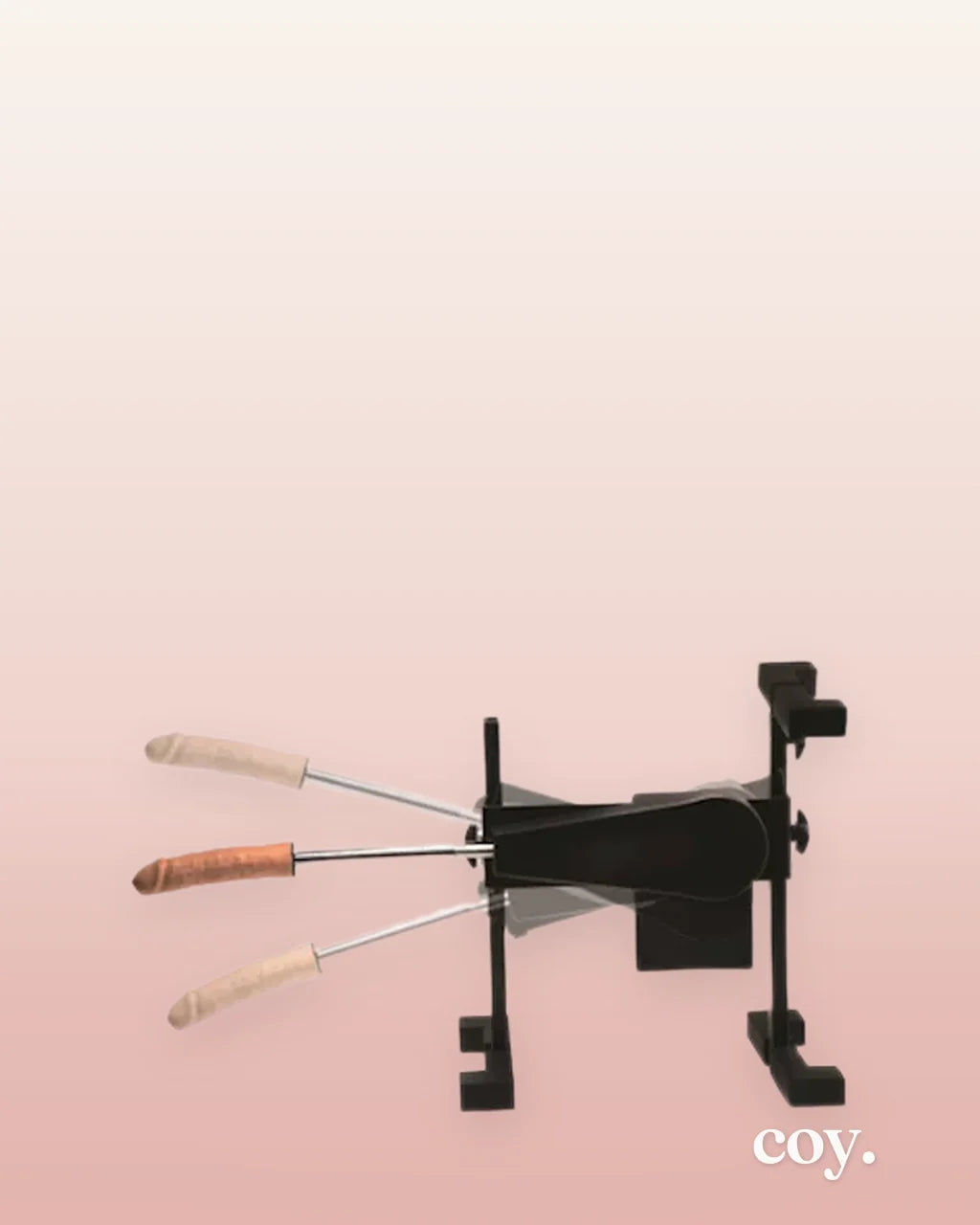 Versa Fuk Machine — Coy