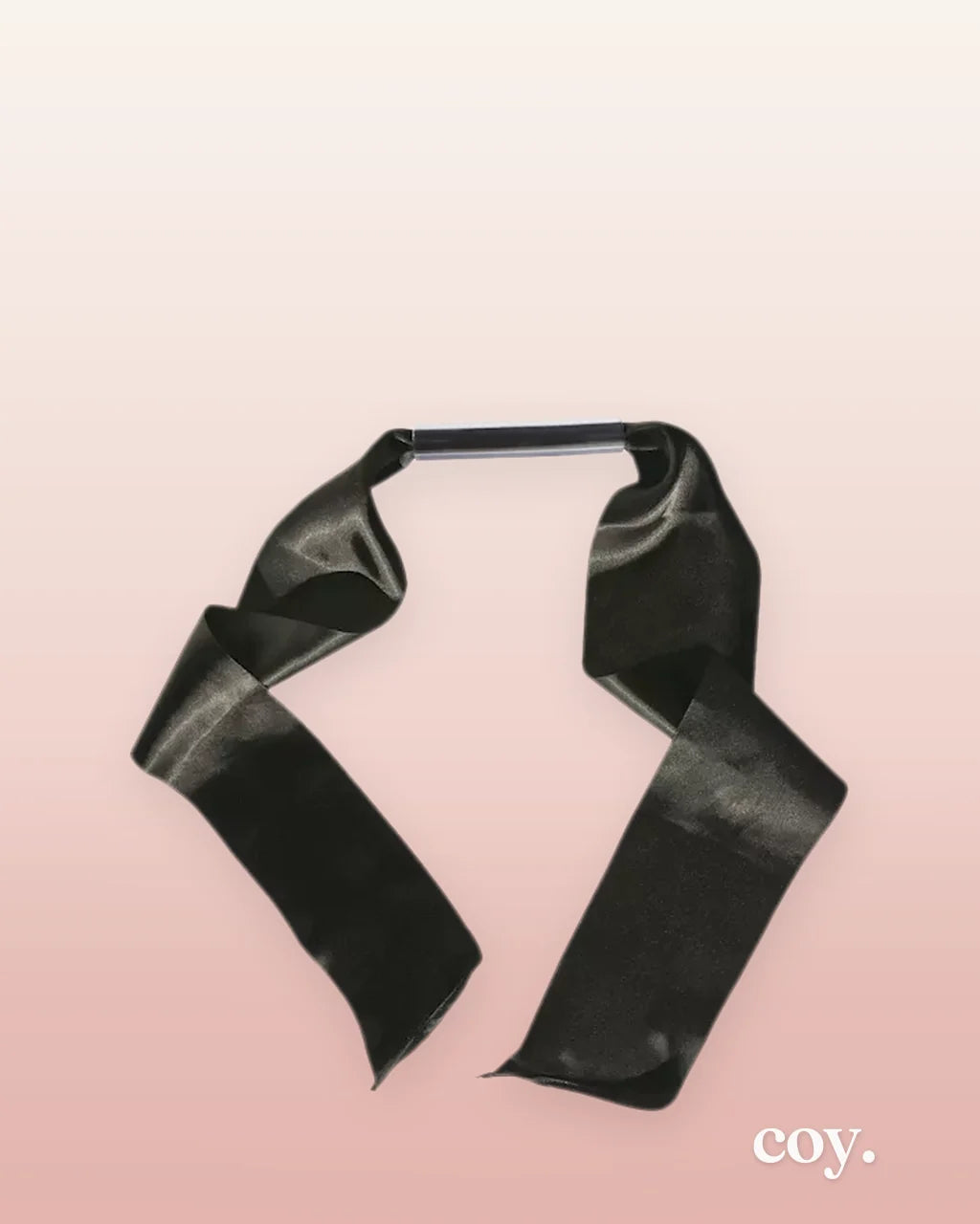Sportsheets Silky Bit Mouth Gag — Coy