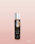 System Jo Gelato Creme Brulee Lubricant Water-Based 30 Ml — Coy