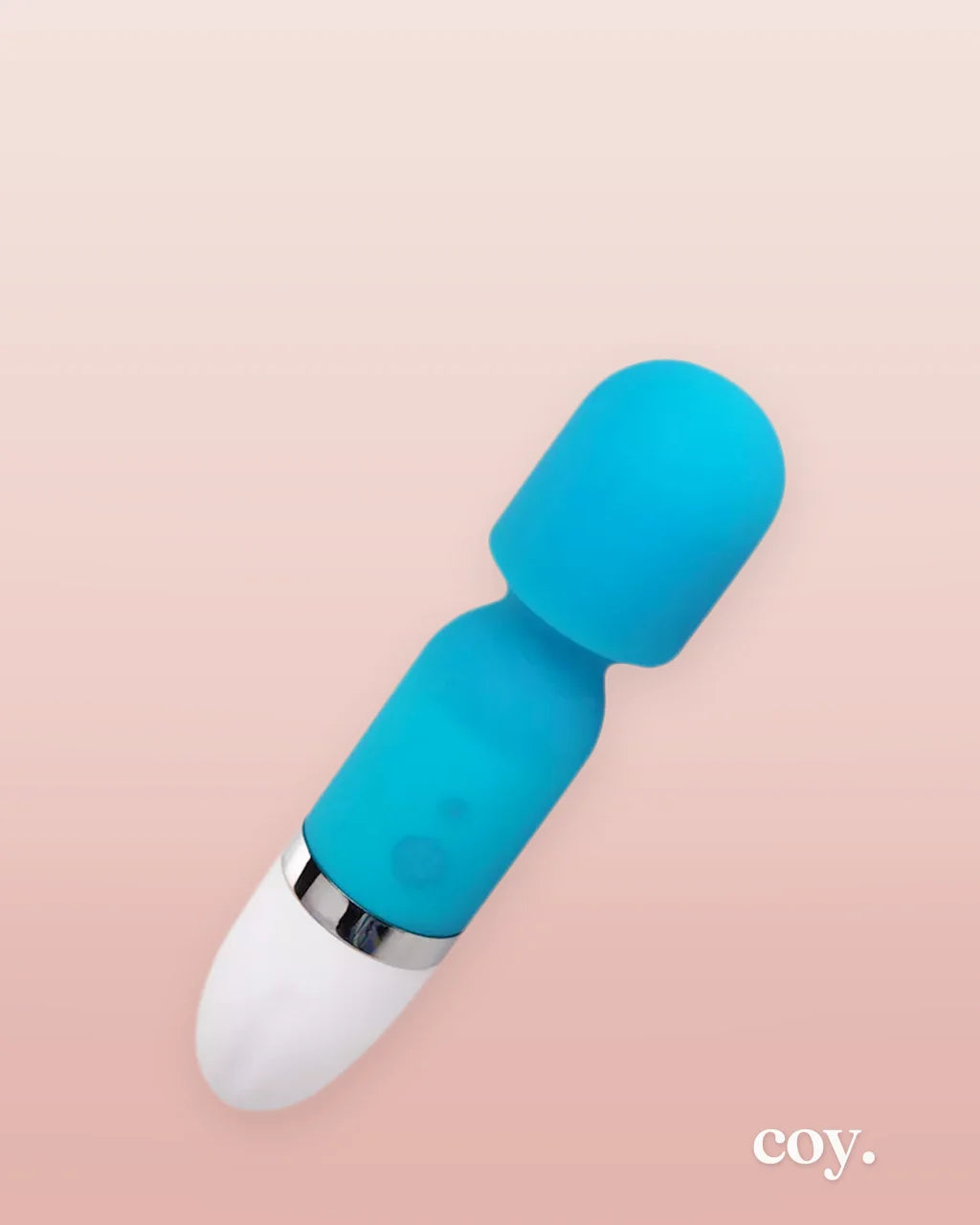 Aura Wand 10 Function Travel Massager — Coy