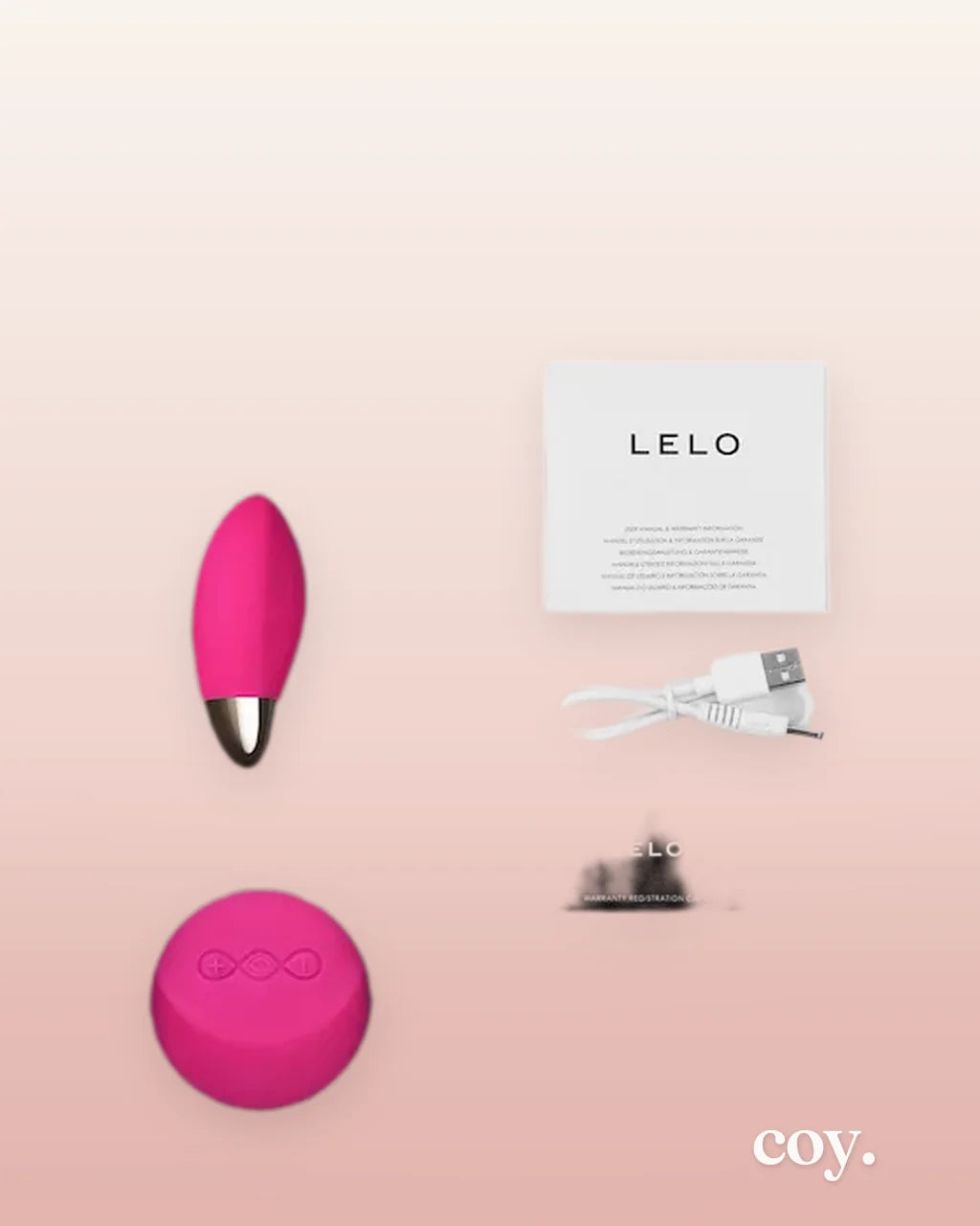 Lyla 2 Design Edition — Coy
