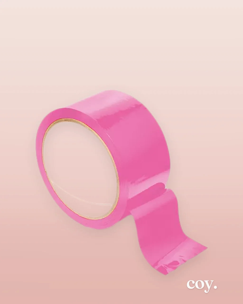 Fetish Fantasy Pleasure Tape — Coy