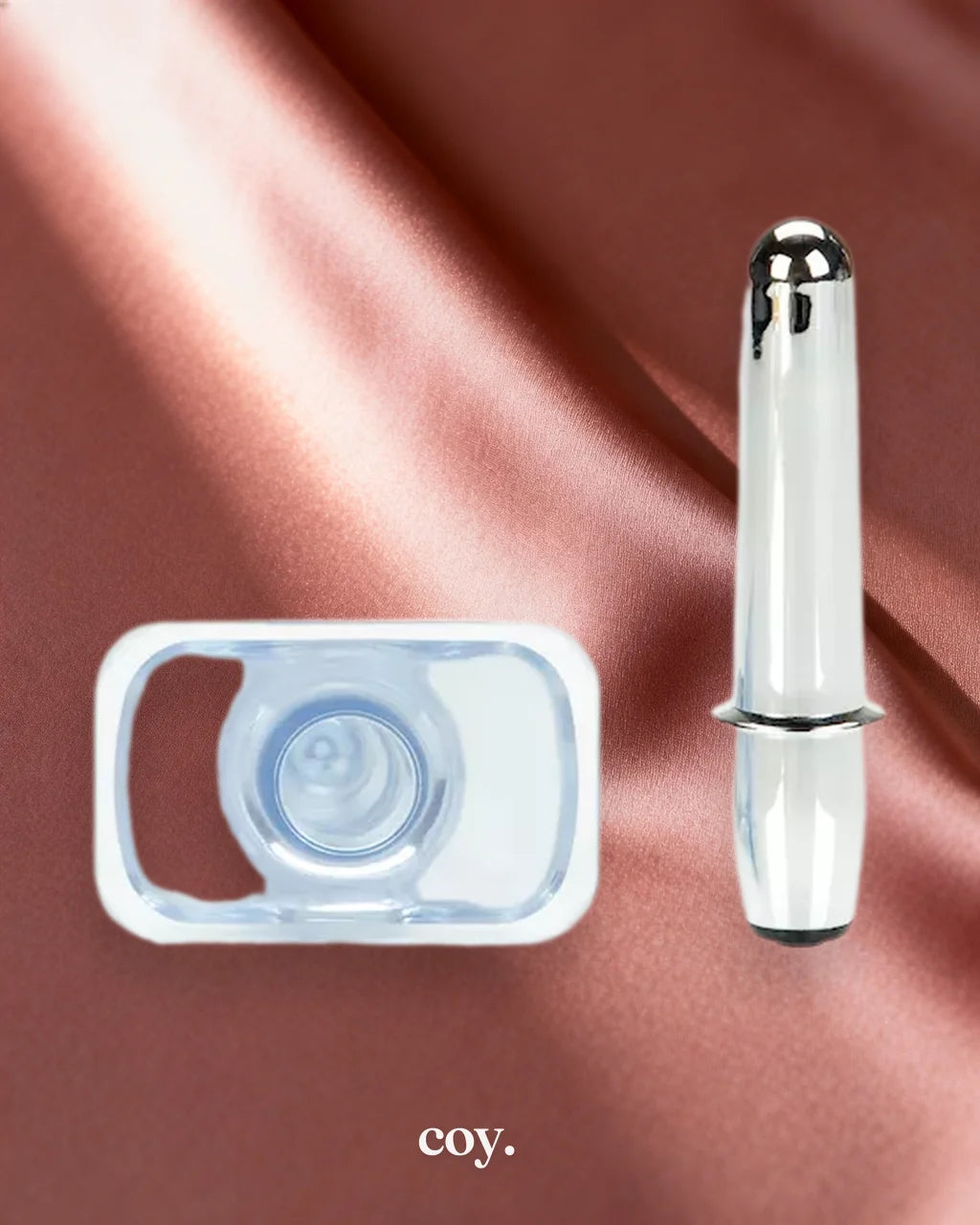 High Intensity Vibrating Plug — Coy