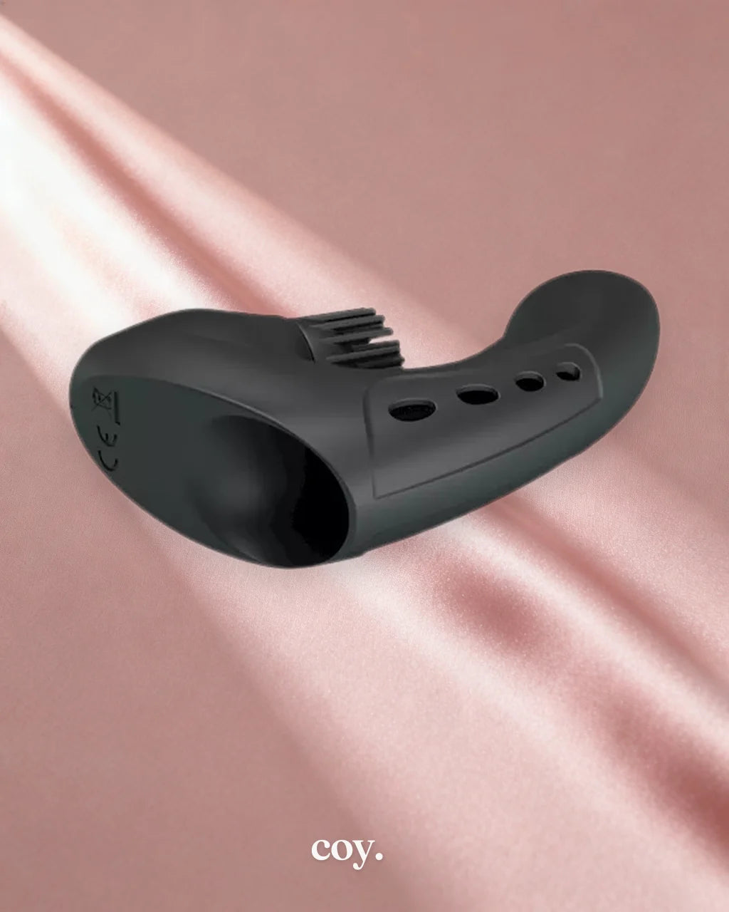 Norton Finger Vibrator — Coy