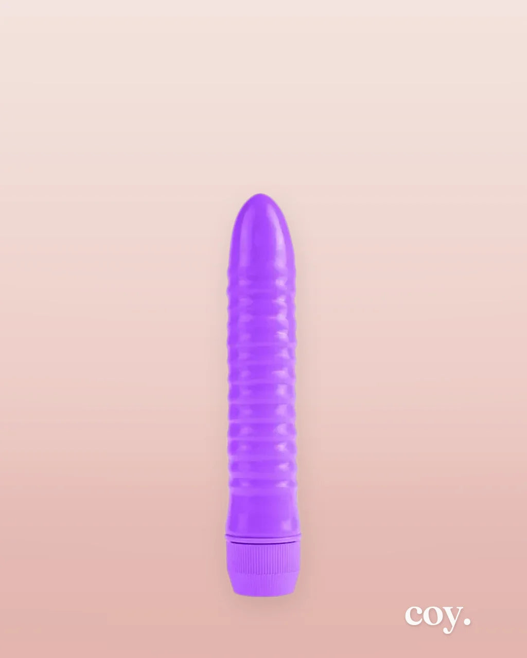 Neon Ribbed Rocket — Coy