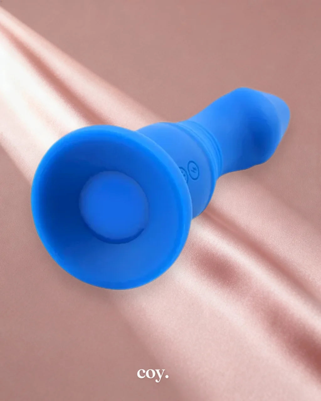 Thruster Burst Vibrator — Coy