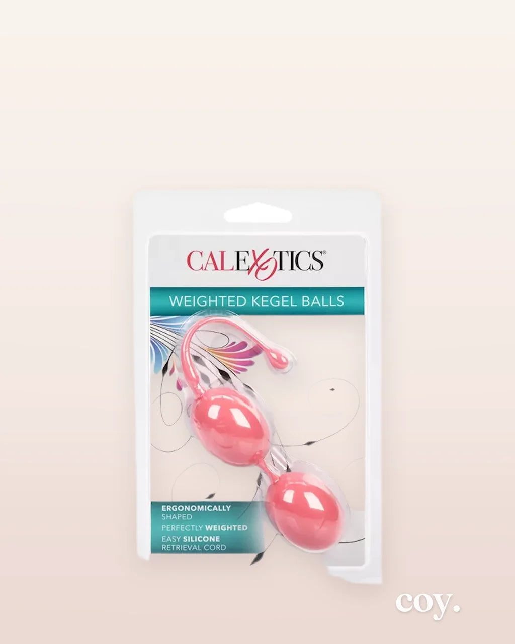 Weighted Kegel Balls — Coy