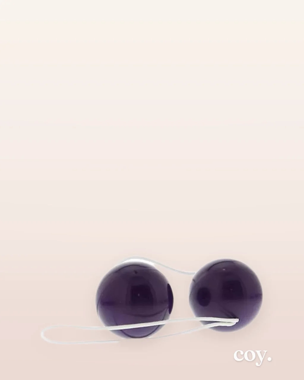 Vibratone Duo Balls Unisex — Coy