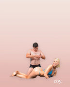 Nuru Inflatable Vinyl Massage Sheet — Coy