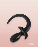 Dog Tail Butt Plug — Coy