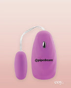 Neon Luv Touch 5 Function Bullet — Coy