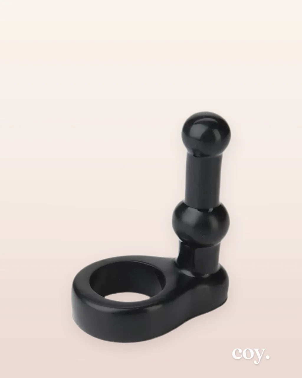 Platinum Premium Silicone The Double Dip — Coy
