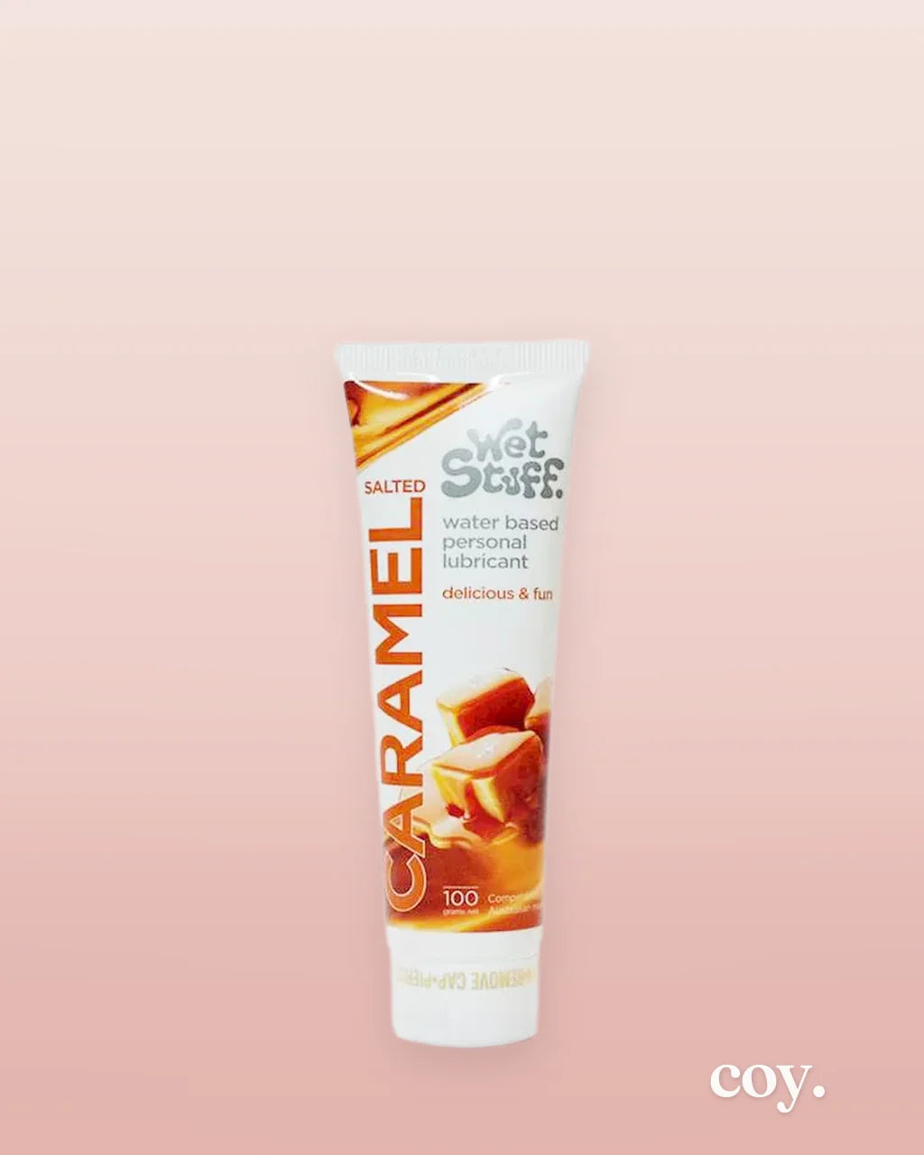 Salted Caramel — Coy