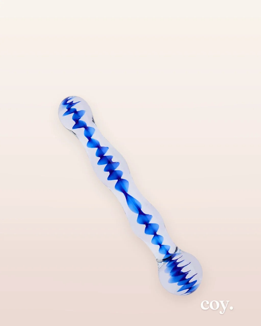 Lucent Spectre Glass Massager — Coy