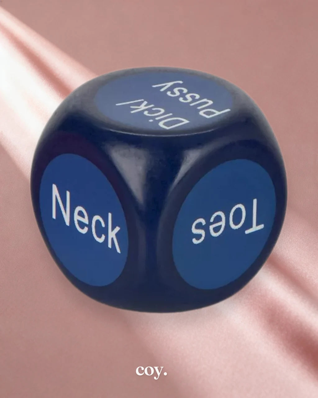Shanes World Sex Dice 101 — Coy