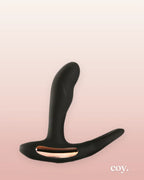 Renegade Sphinx Warming Prostate Massager — Coy