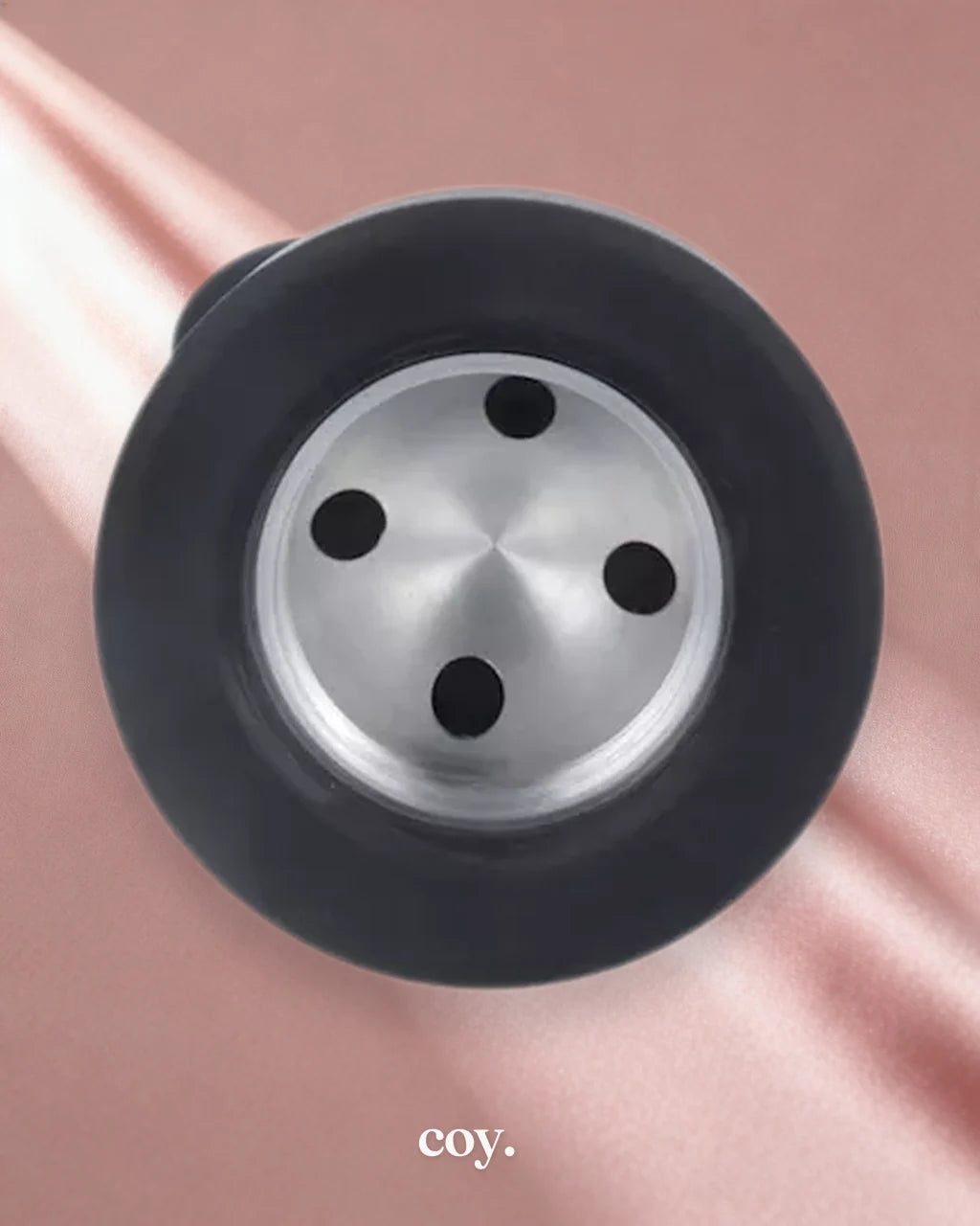 Vibrator Attachment — Coy