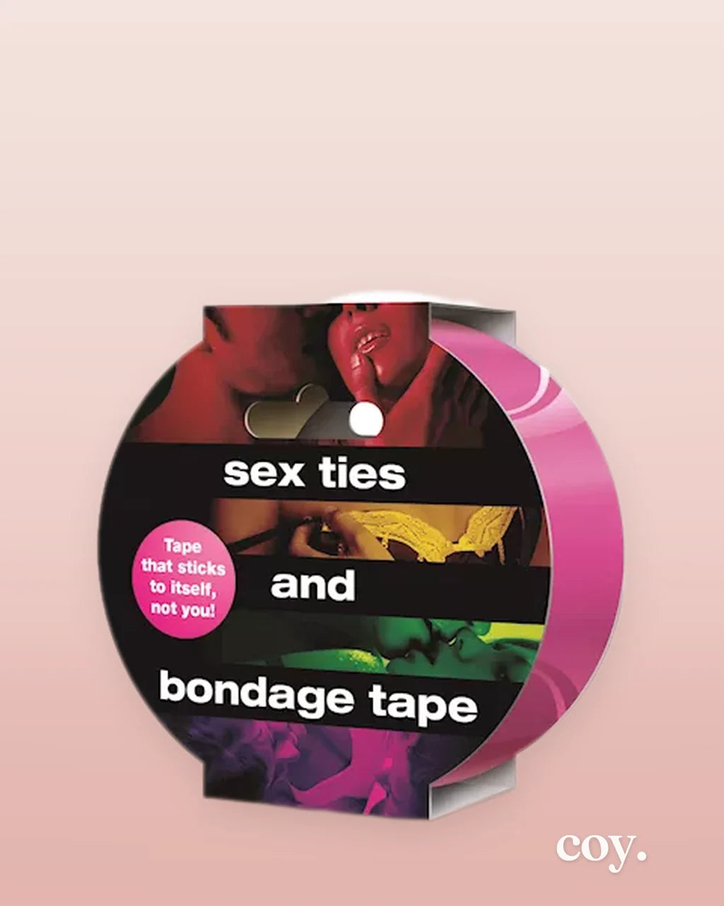 Sex Ties & Bondage Tape — Coy
