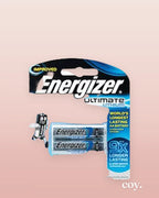Energizer Ultimate Lithium Aa 2Pk — Coy