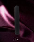 Aeystheter Collection Penis Tickler Small — Black — Coy