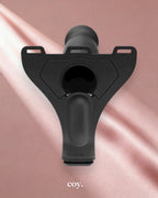 Doc Johnson Be Risque Body Extension 8 Inch — Black — Coy