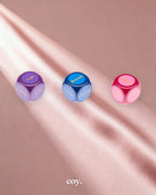 Share Satisfaction Play Sexy Dice Set of 3 Adult Game — Coy