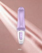 Satisfyer Vibes Charming Smile — Coy