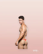 Envy Microfiber Magnetic G String S M — Coy