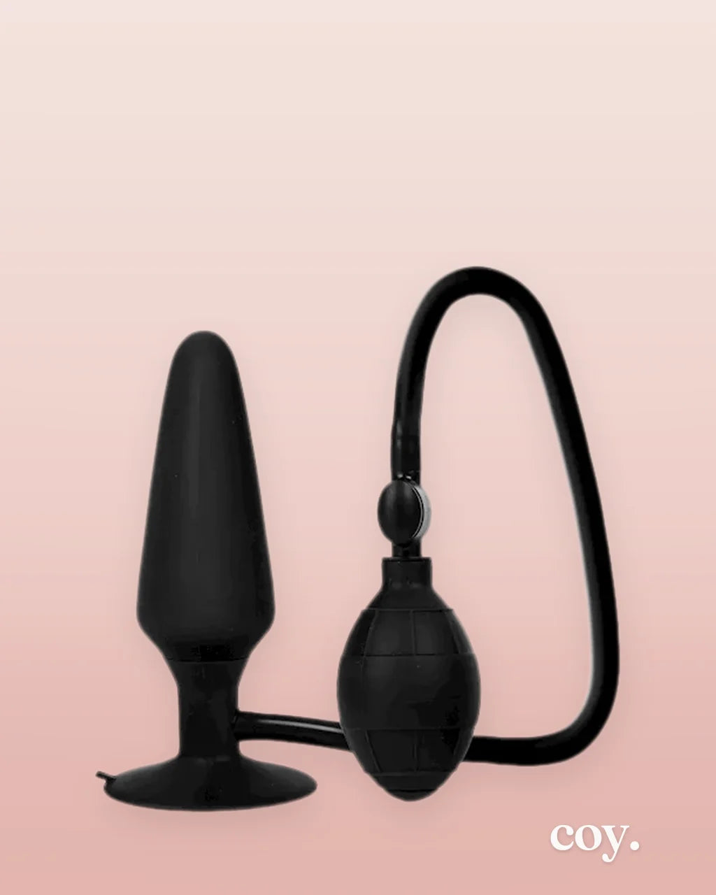 Colt Xxl Pumper Plug — Coy