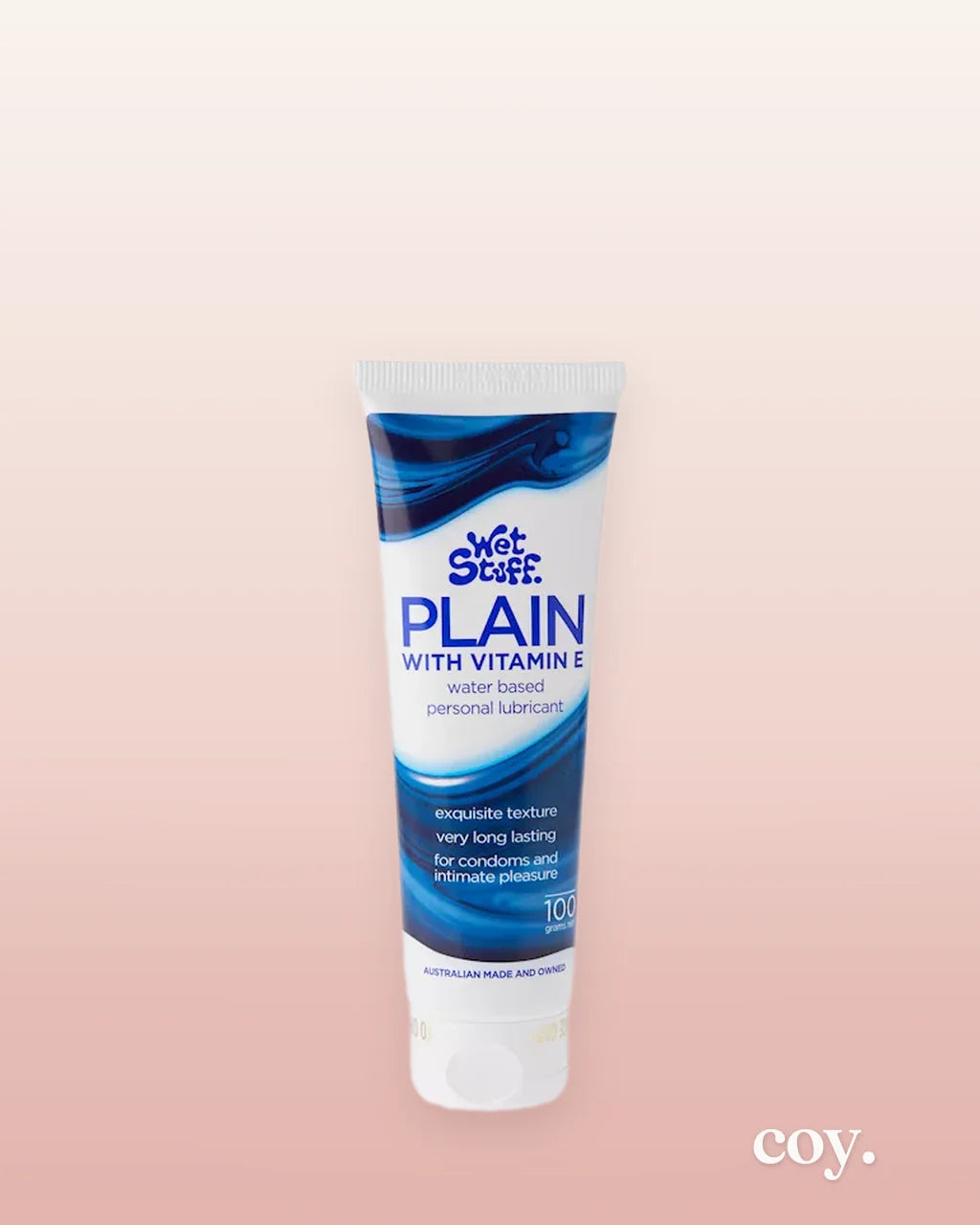 Wet Stuff W Vitamin E 100G — Coy