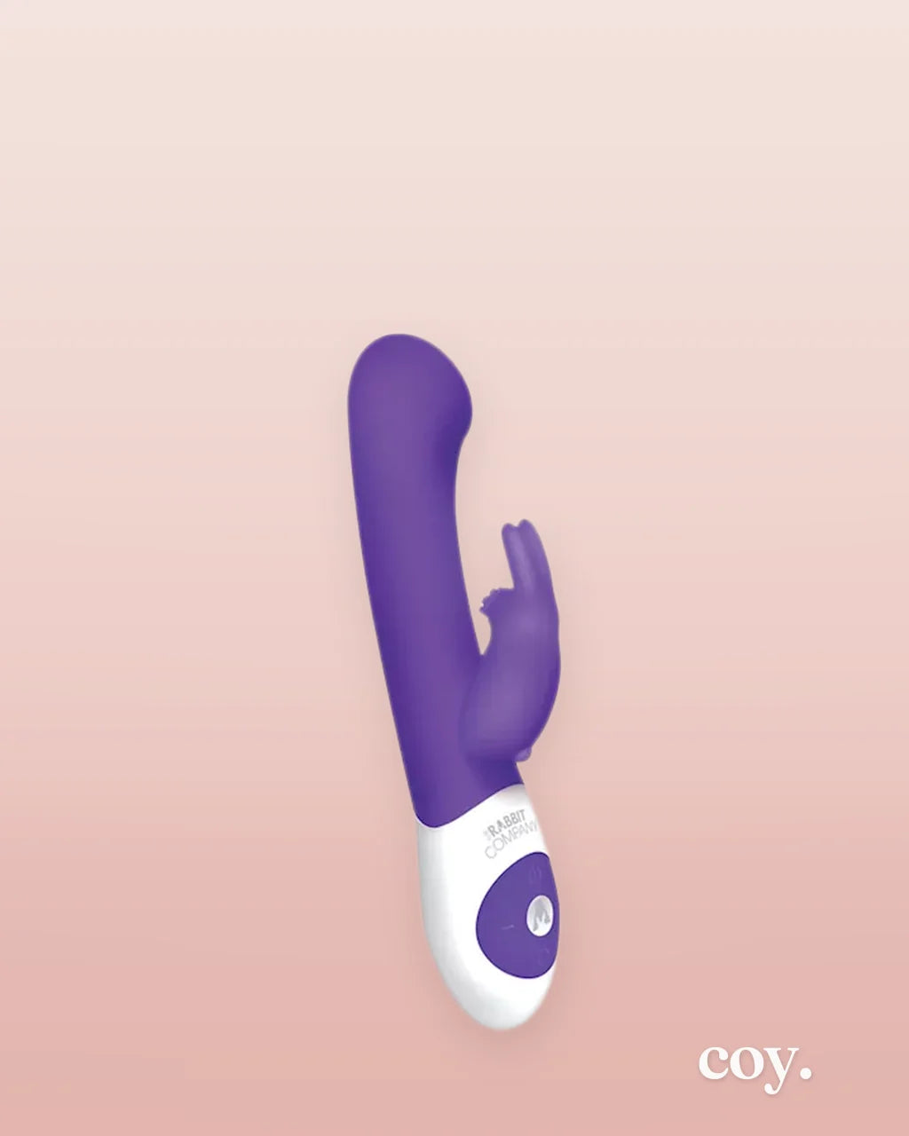 The G-Spot Rabbit Usb Rechargeable — Coy