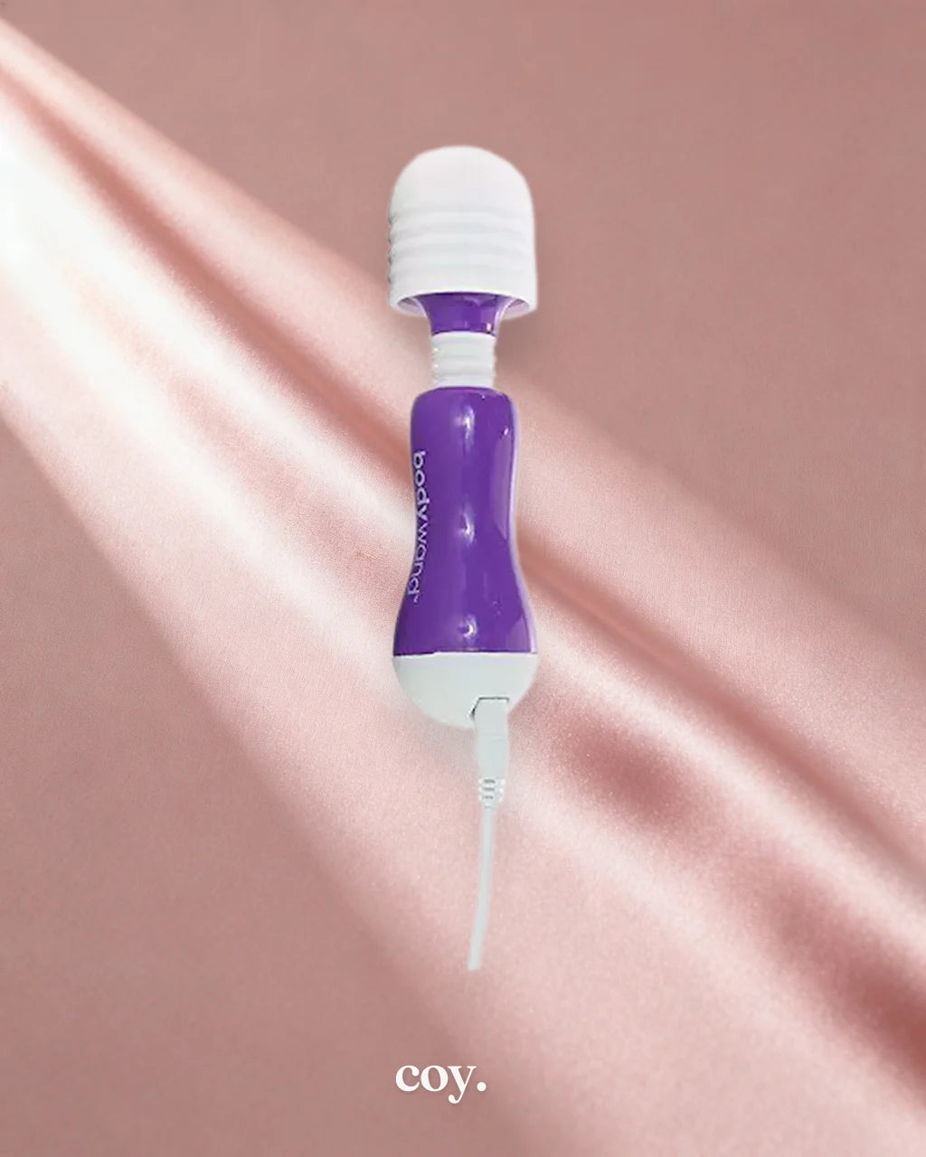 Bodywand Rechargeable Mini Attachments — Coy