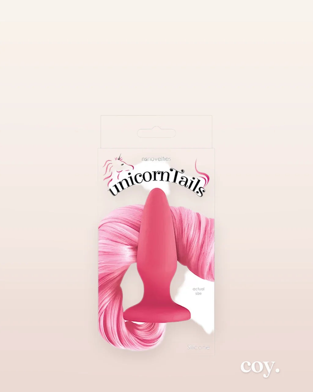 Unicorn Tail — Coy