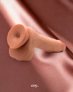 USA Cocks Ameriskin Dildo — Coy