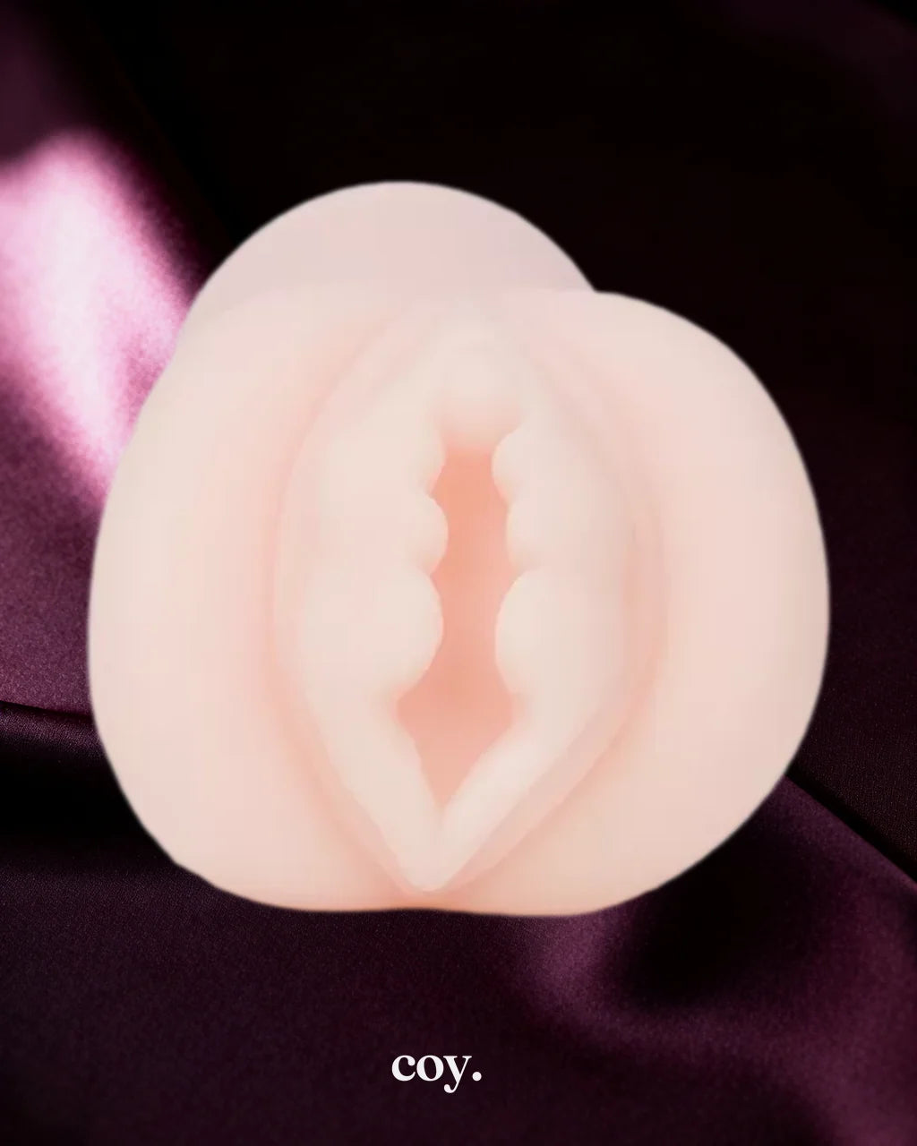 Cal Exotics Shane's World the Virgin Stroker — Coy