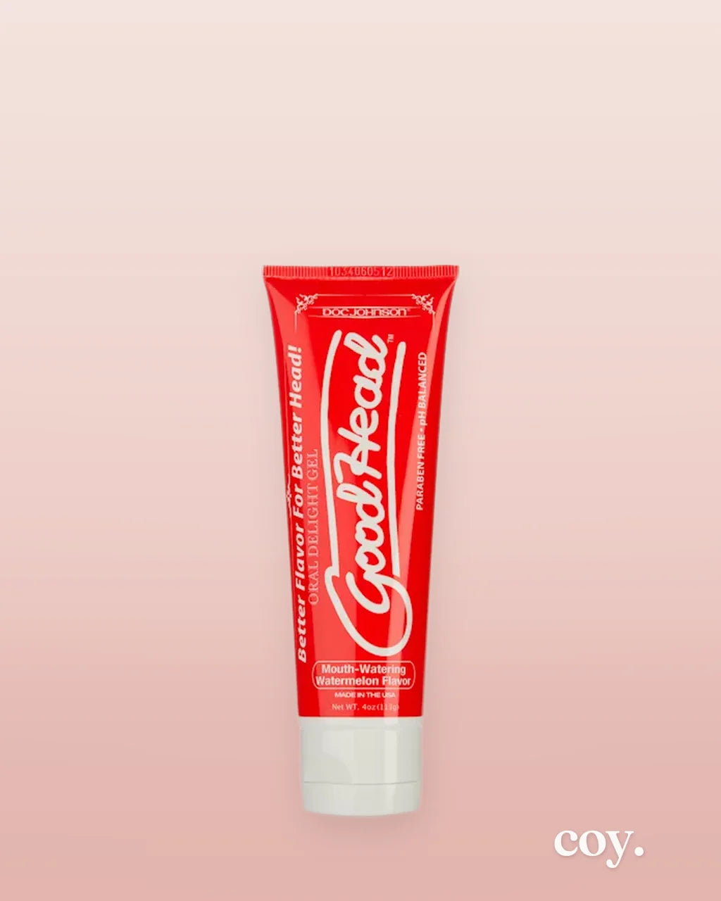 Goodhead Oral Delight Gel Mouth-Watering — Coy