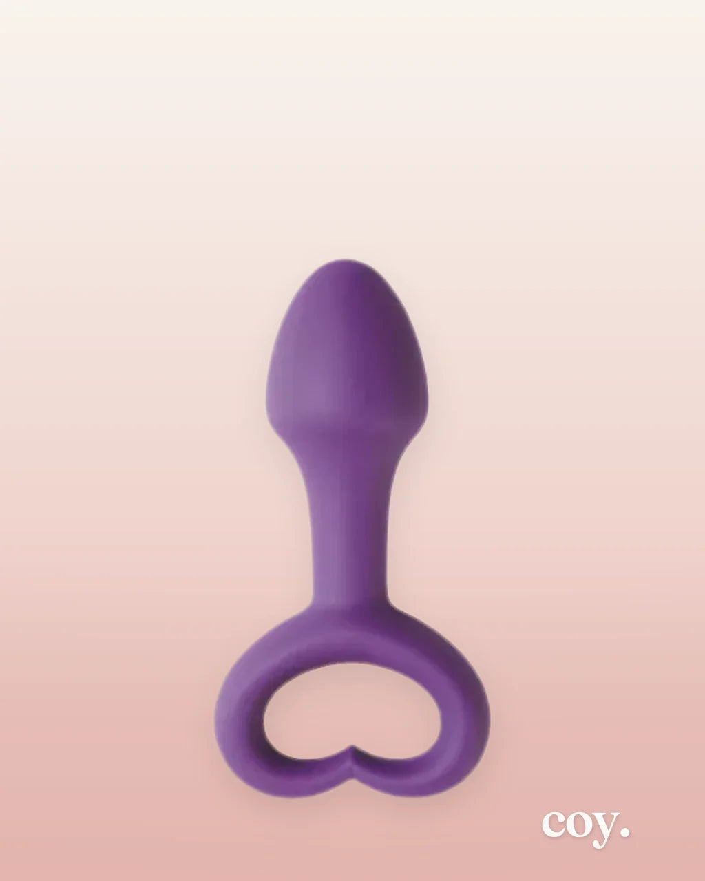 Lovelife By Ohmibod Explore Pleasure Plug — Coy