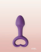 Lovelife By Ohmibod Explore Pleasure Plug — Coy
