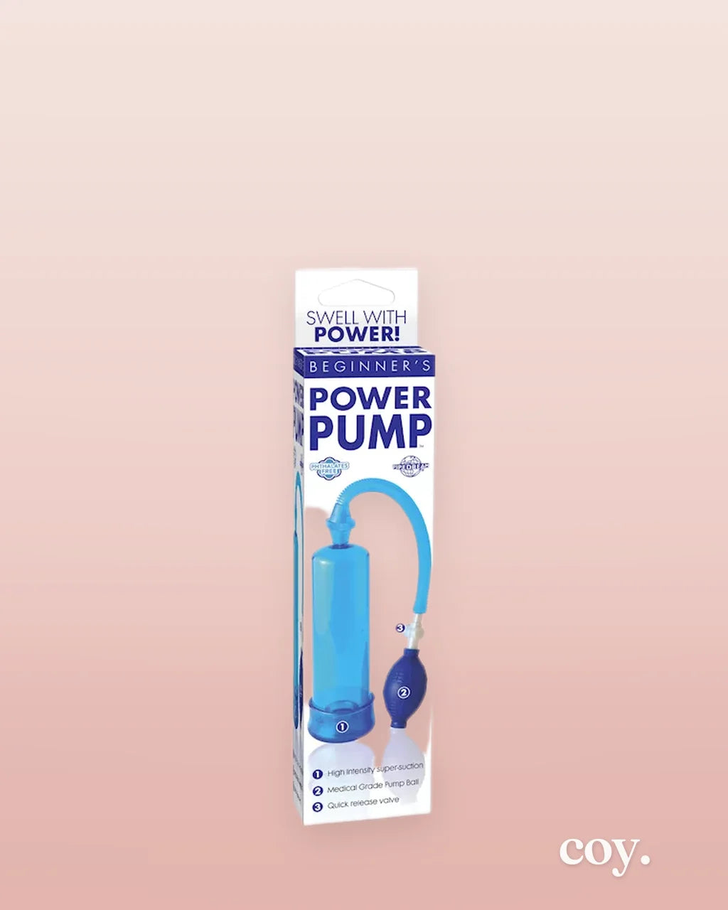Beginner'S Power Pump — Coy