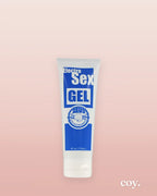 Zeus Electrosex Gel 118Ml Tube — Coy