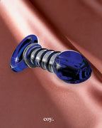 Icicles No. 81 Glass Dildo — Coy