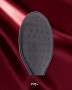 Bound X Ovale Paddle with Metal Spike — Coy