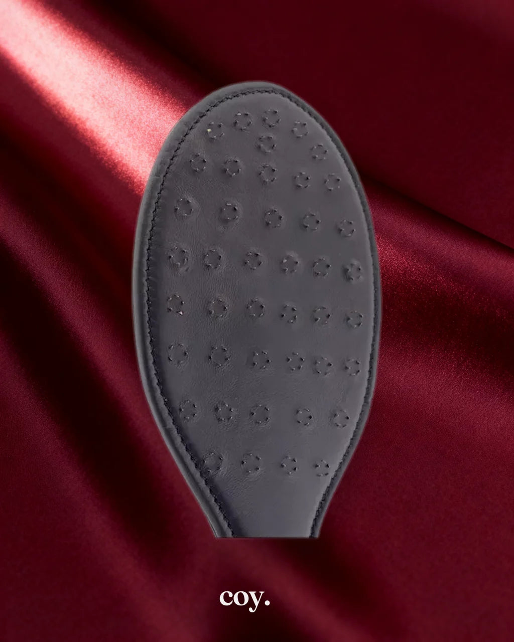 Bound X Ovale Paddle with Metal Spike — Coy