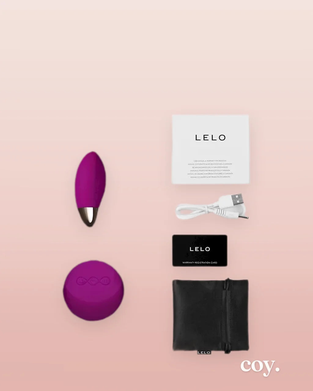 Lelo Lyla 2 Design Edition — Coy